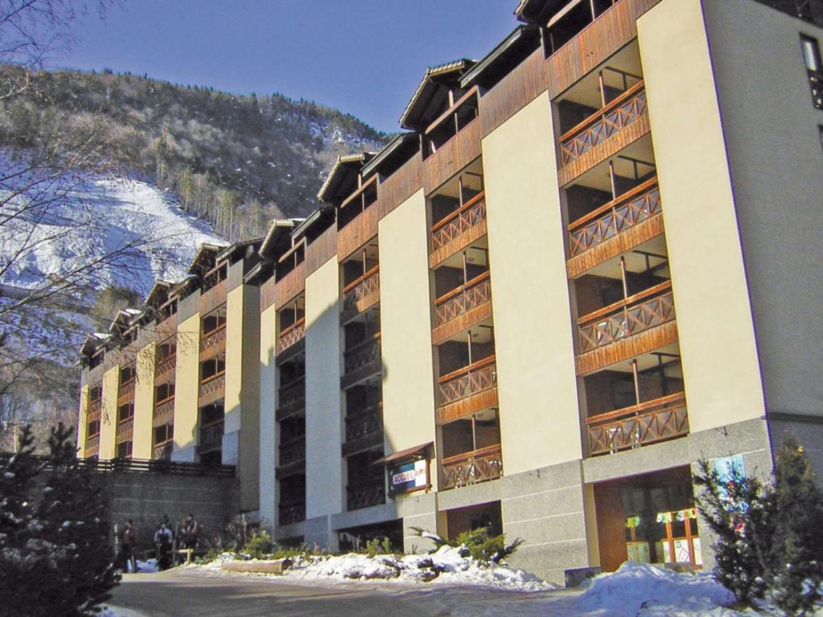 Entre Neige Et Thermes Brides-les-Bains Exteriör bild