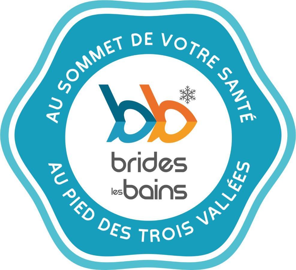 Entre Neige Et Thermes Brides-les-Bains Exteriör bild