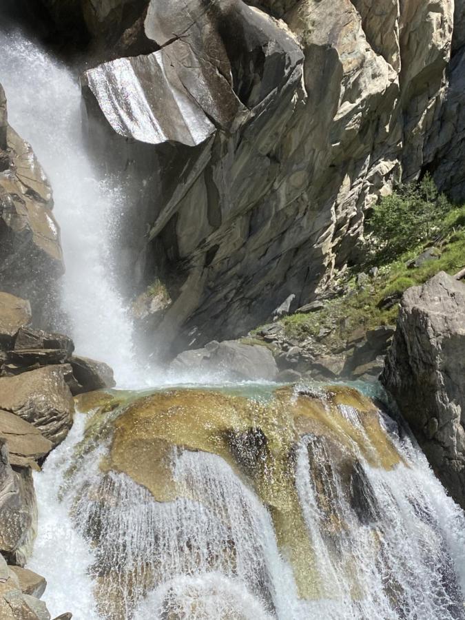 Entre Neige Et Thermes Brides-les-Bains Exteriör bild